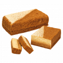 Small "Day and Night" Cake